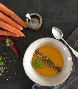 Gulrotsuppe