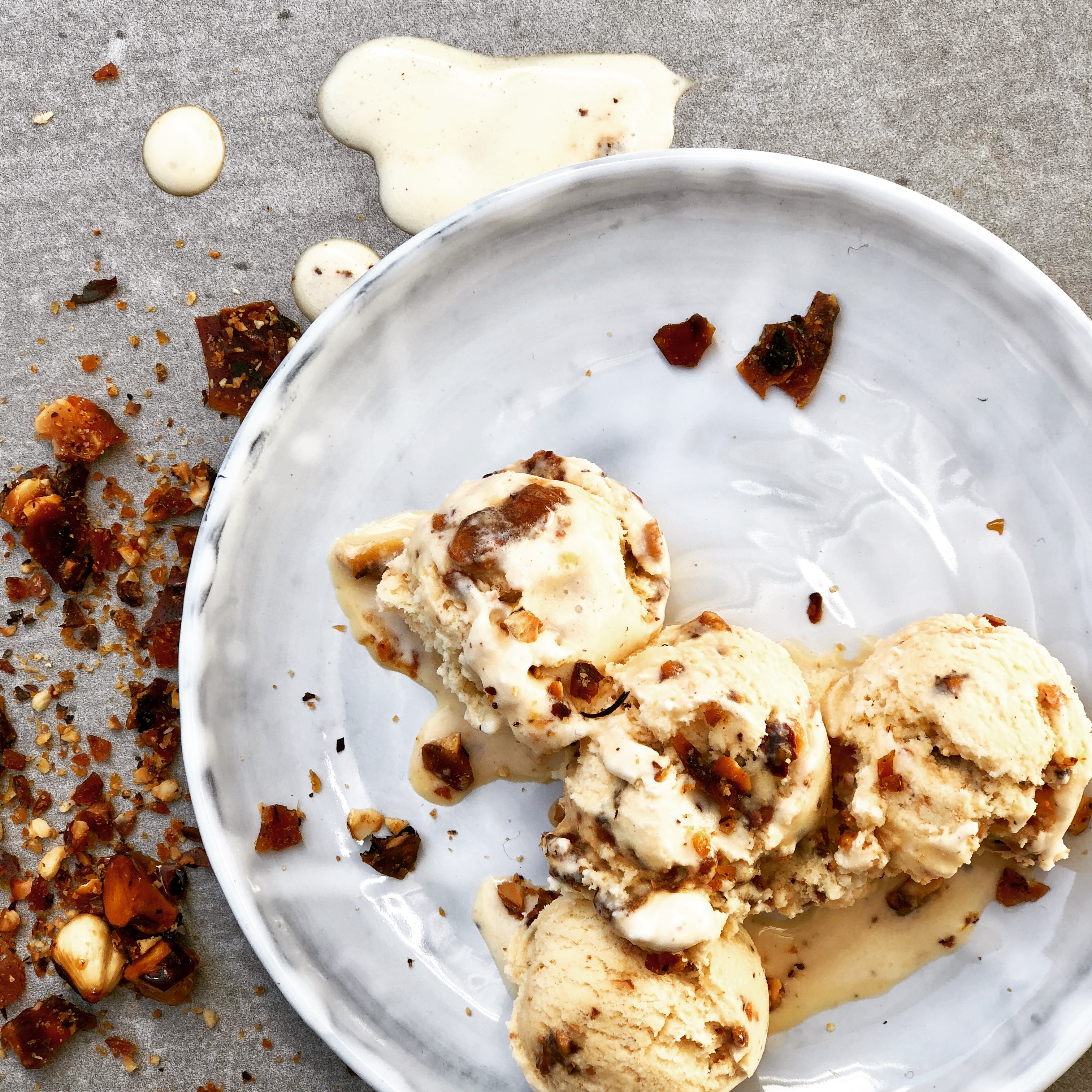 Iskrem… – Helle's foodstory