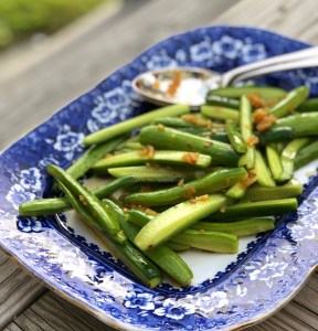 Agurksalat
