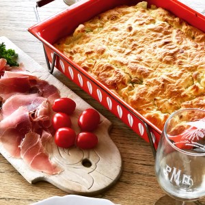 Blomkålgrateng