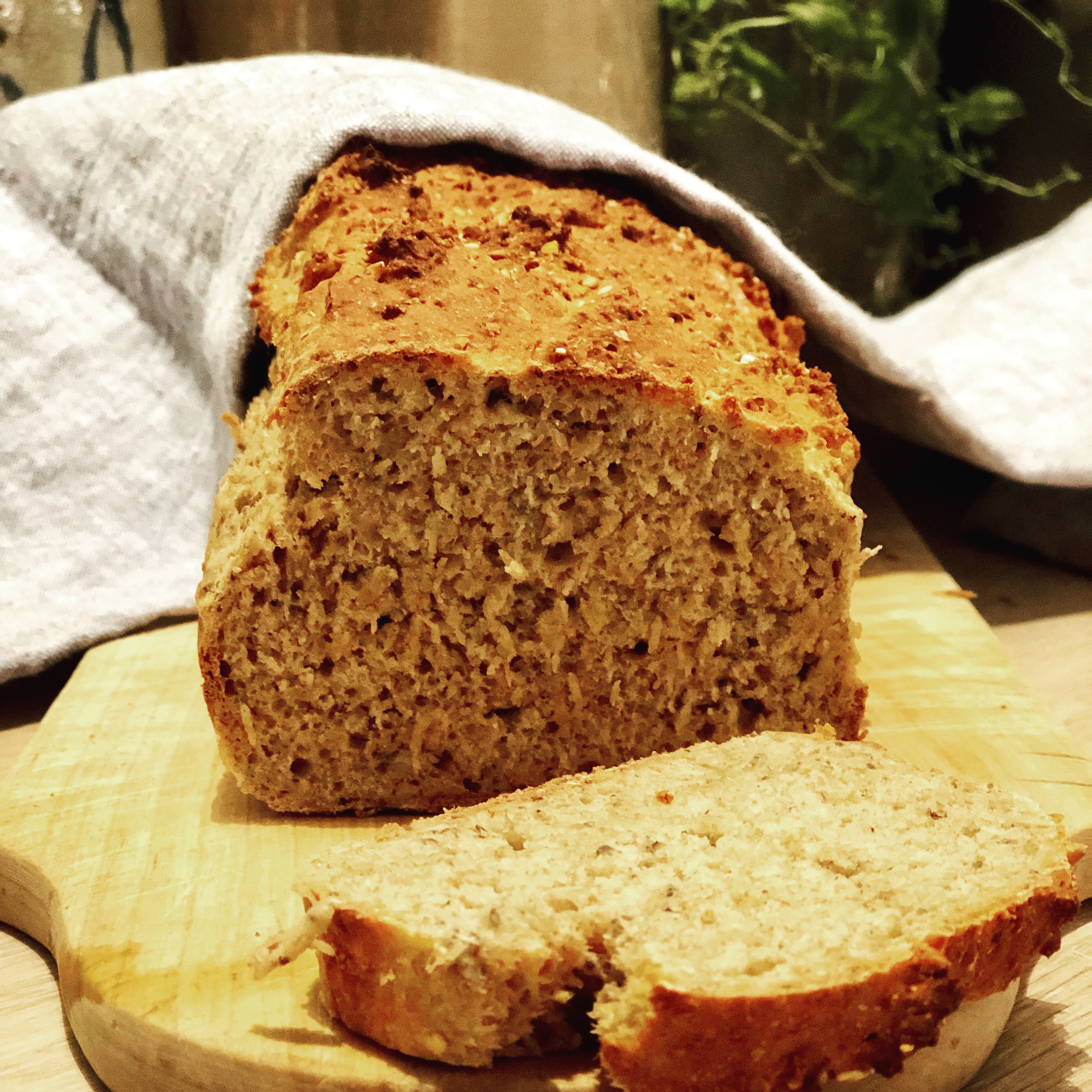 Brød – Helle's foodstory