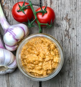 Pesto Trapanese